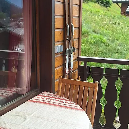 Apartamento Alpine Serenity