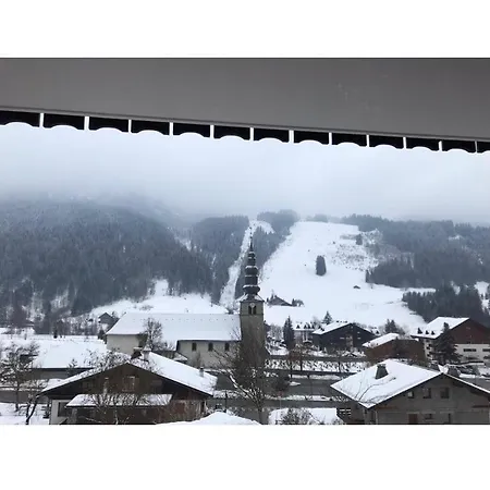 Apartamento Alpine Serenity