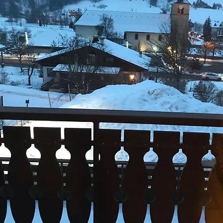 Alpine Serenity Apartamento *