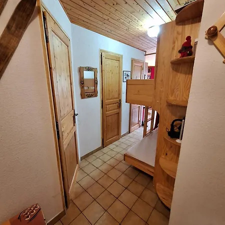 Apartamento Alpine Serenity